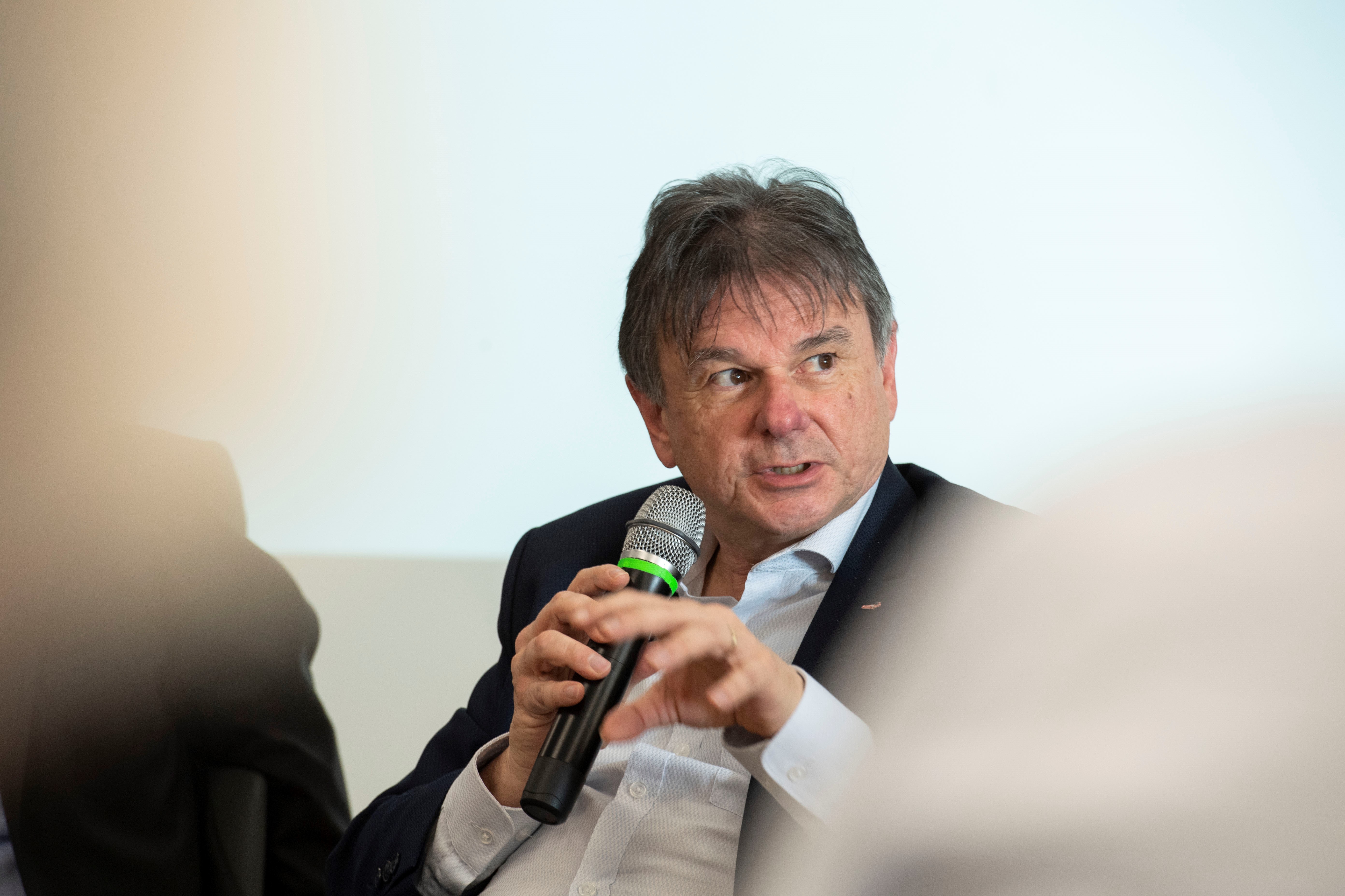 Denis Allemand Wilson Center